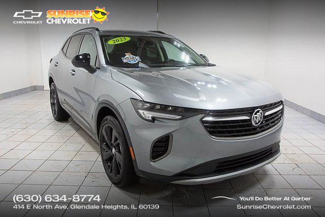 2023 Buick Envision Essence