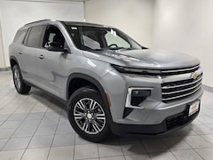 2026 Chevrolet Traverse LT SUV