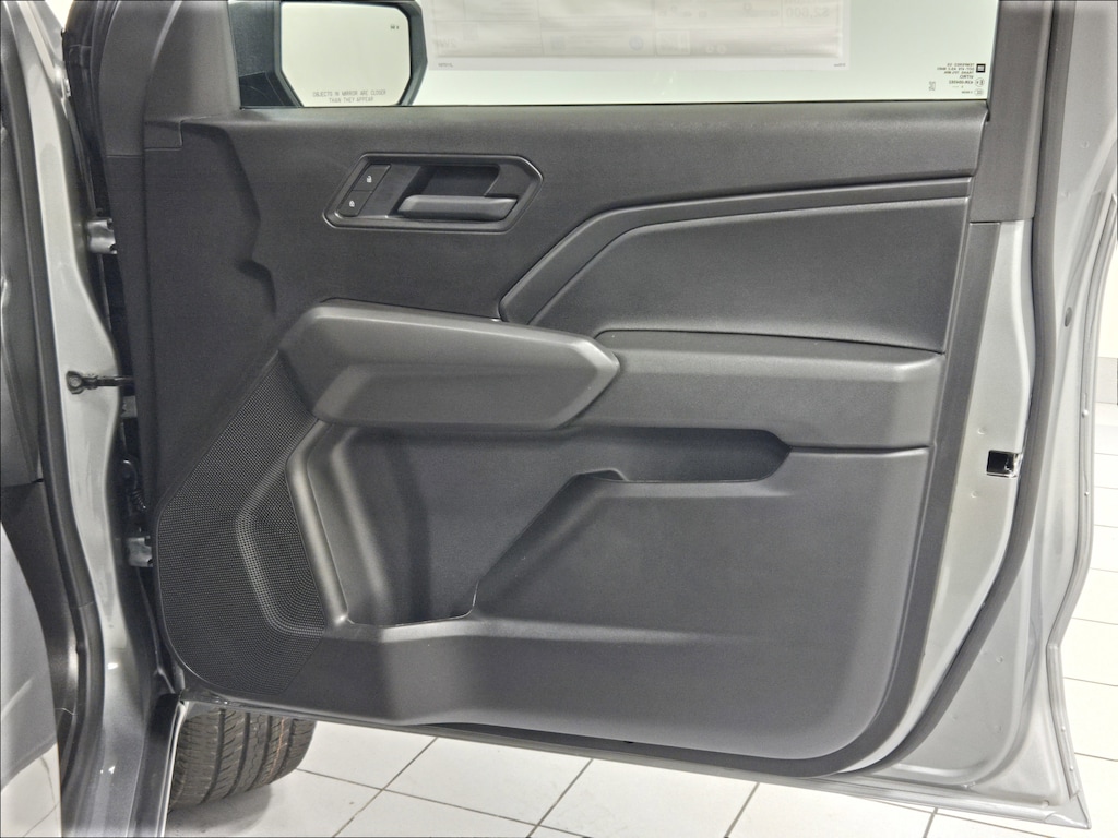 New 2026 Chevrolet Colorado WT Truck