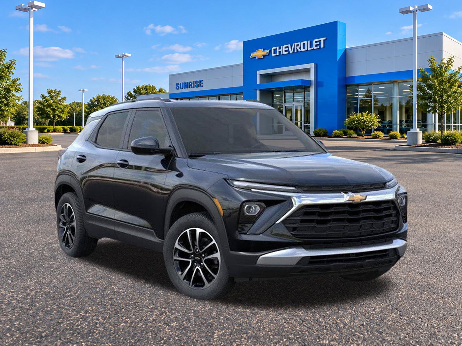 2026 Chevrolet Trailblazer