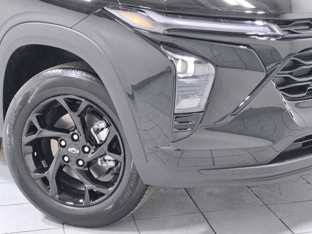 New 2026 Chevrolet Trax LT SUV