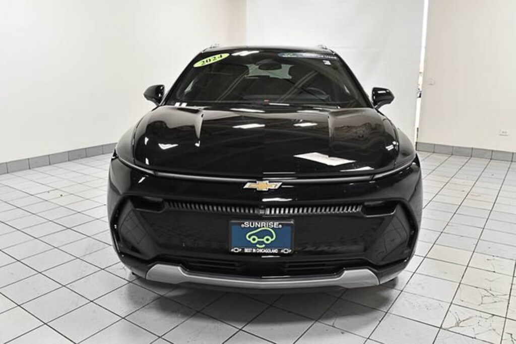Used 2024 Chevrolet Equinox EV 2LT SUV