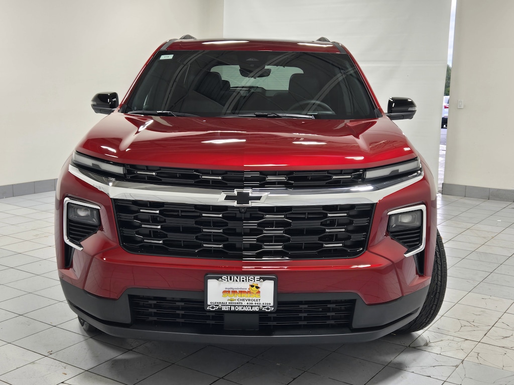 New 2026 Chevrolet Traverse LT SUV