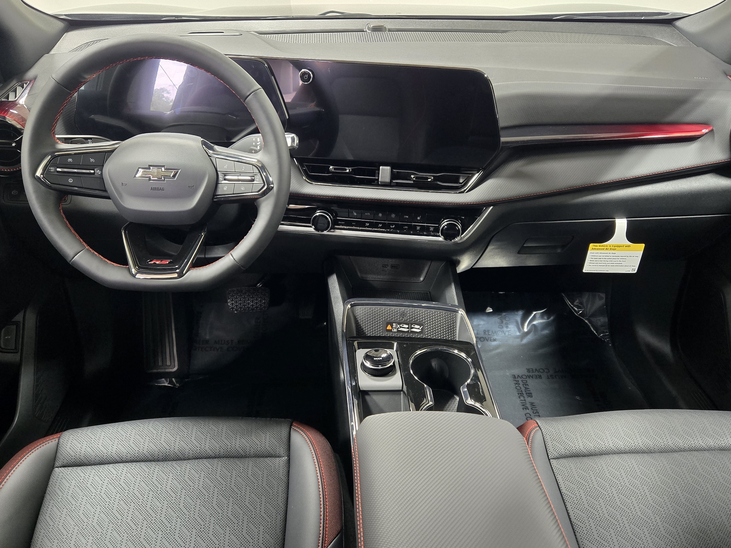 2027 Chevrolet Equinox RS - Photo 18
