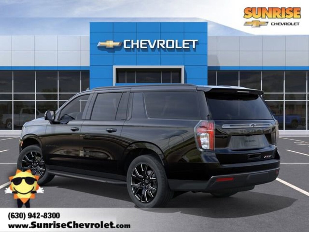 Used 2023 Chevrolet Suburban RST SUV