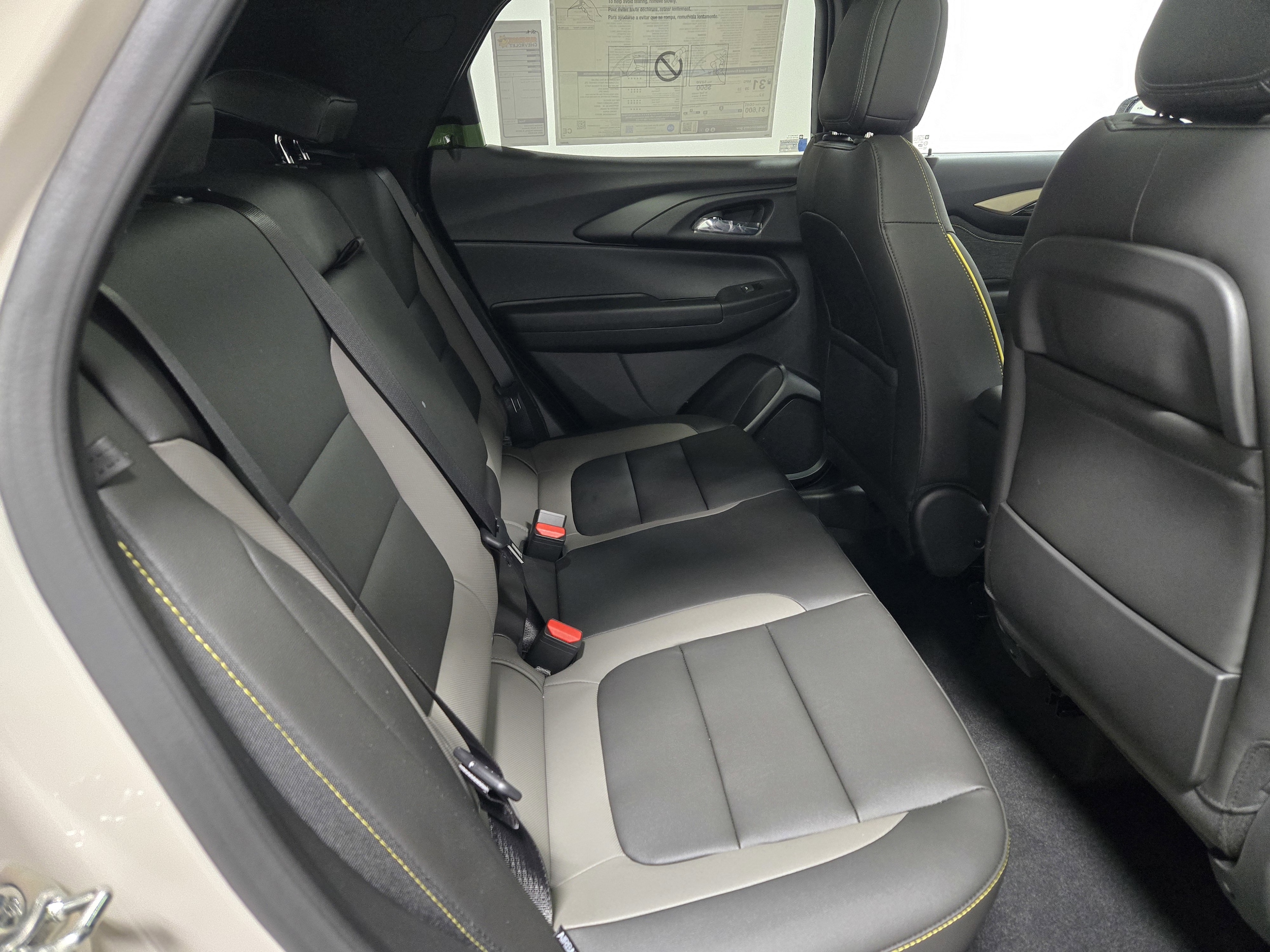 2026 Chevrolet Trailblazer Activ - Photo 8