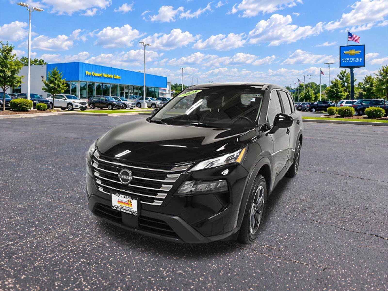  Nissan Rogue