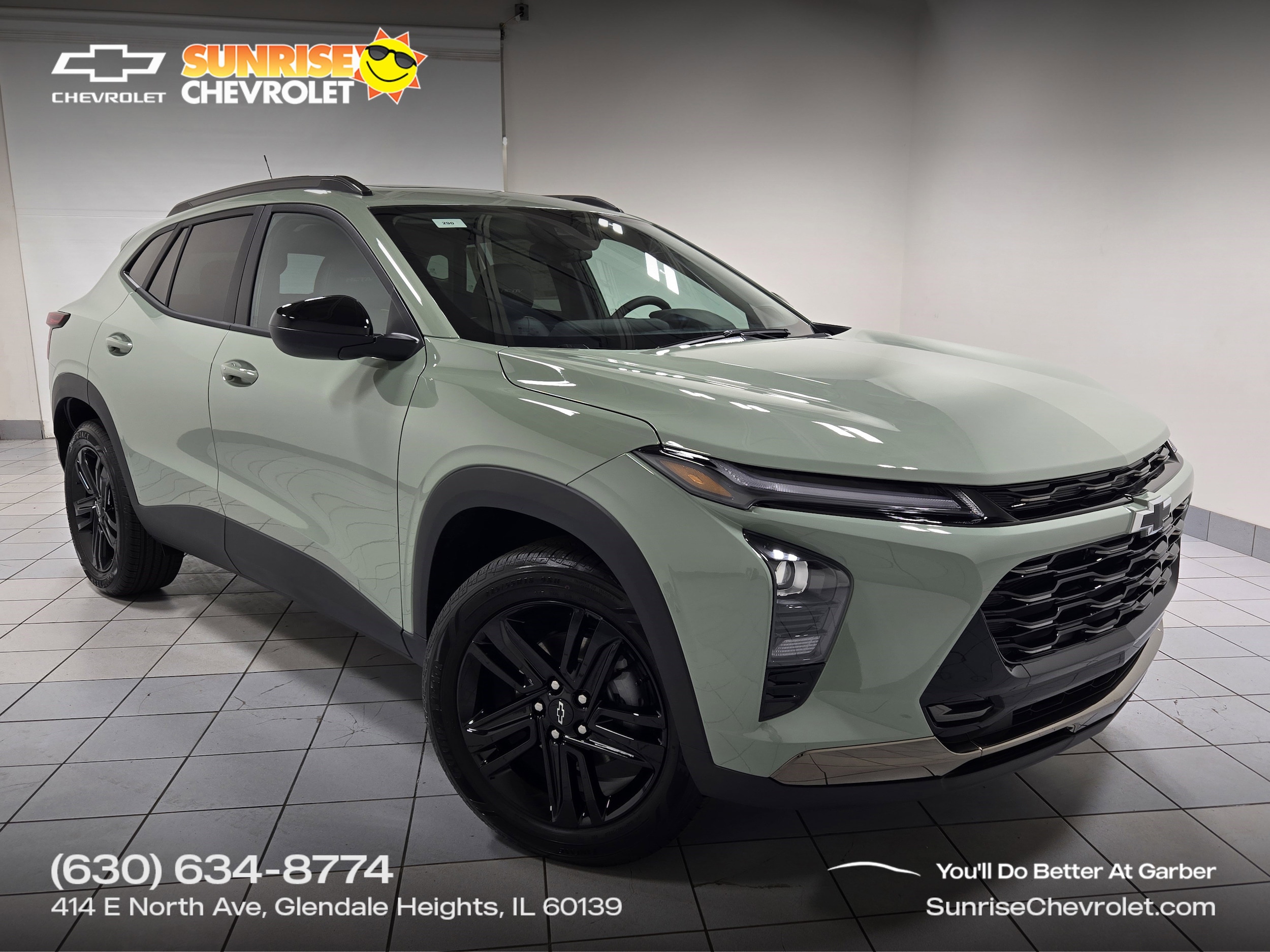 2026 Chevrolet Trax Activ's photo