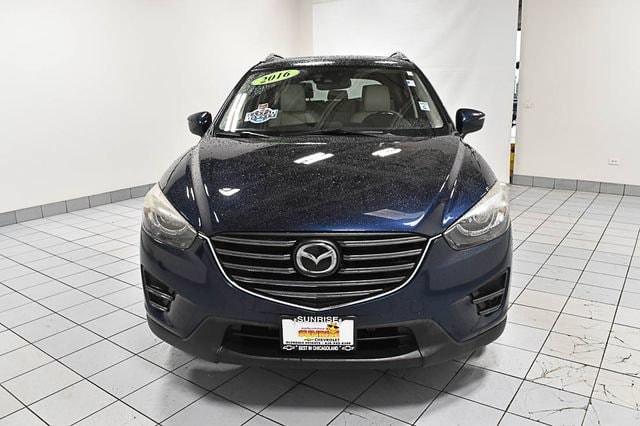 Used 2016 Mazda CX-5 Grand Touring with VIN JM3KE4DY2G0782787 for sale in Glendale Heights, IL