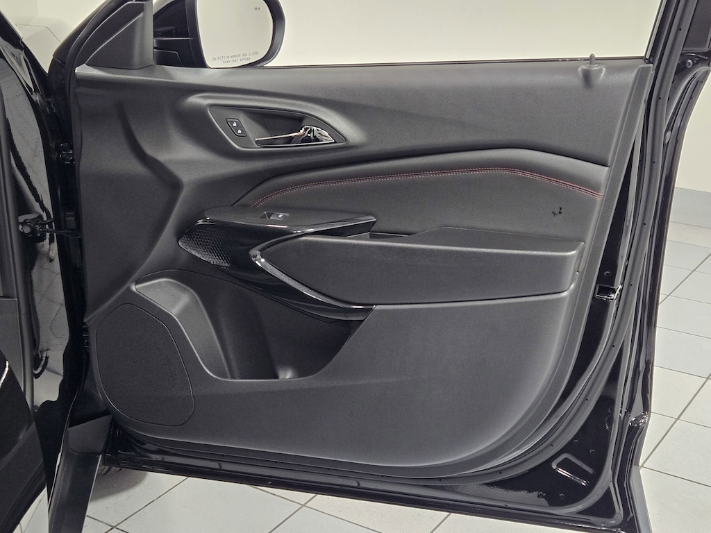 New 2026 Chevrolet Trax 2RS SUV