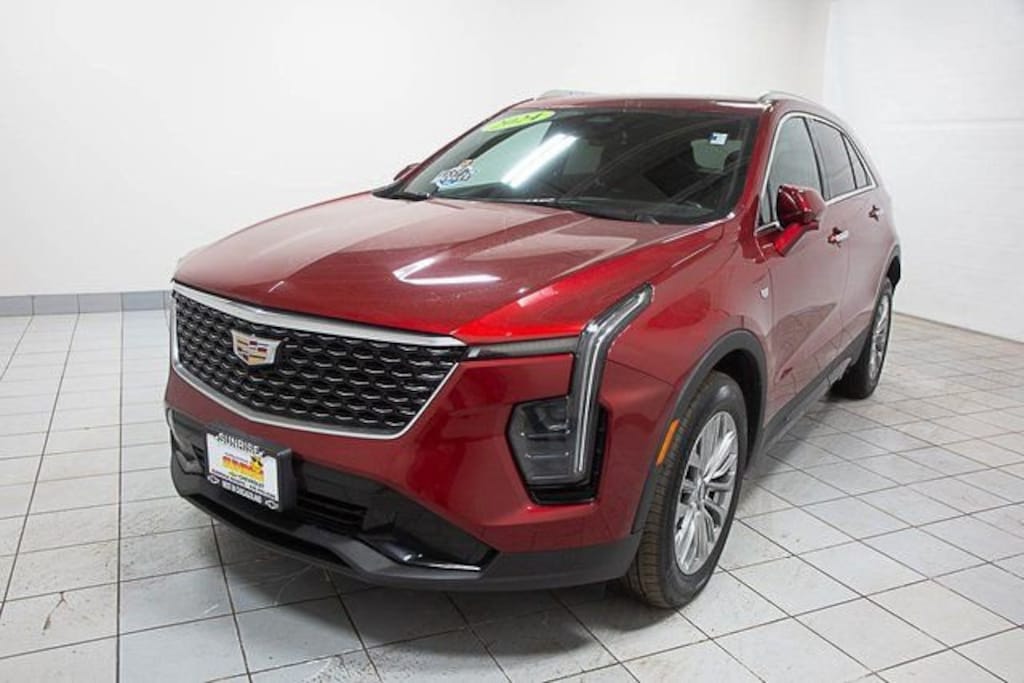 Used 2024 CADILLAC XT4 Premium Luxury SUV