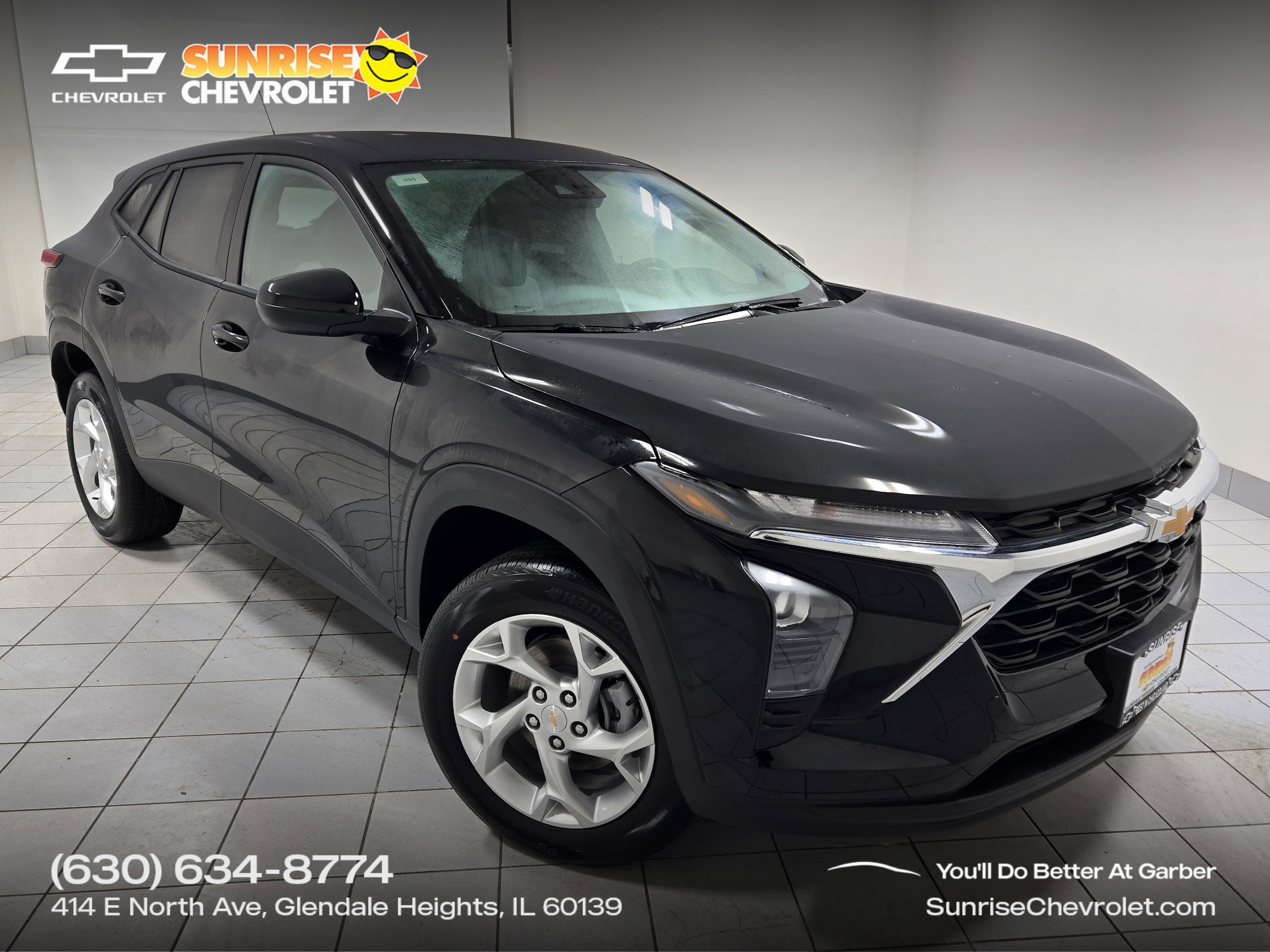 2026 Chevrolet Trax LS's photo