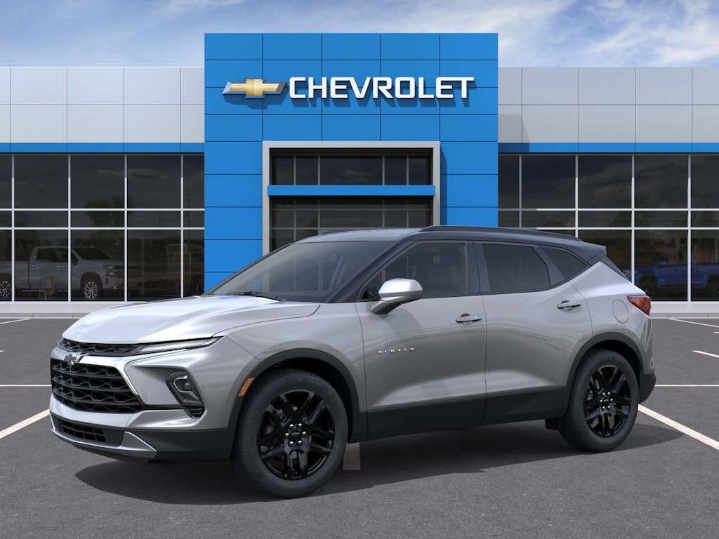 New 2026 Chevrolet Blazer 2LT SUV