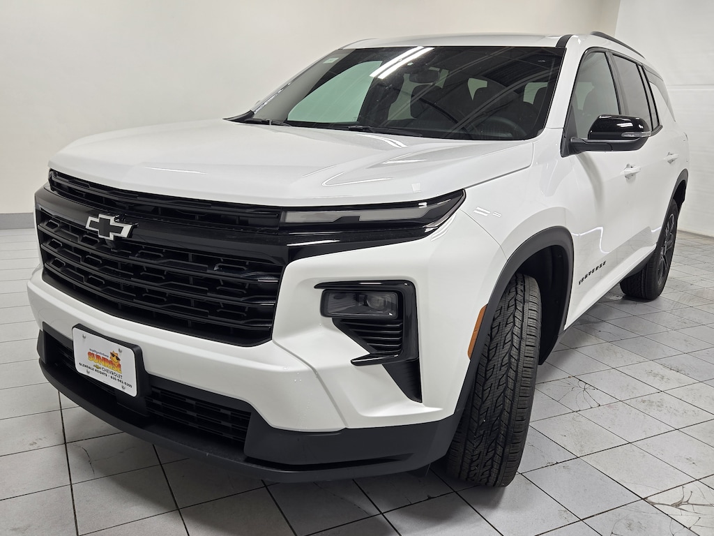 New 2027 Chevrolet Traverse LT SUV