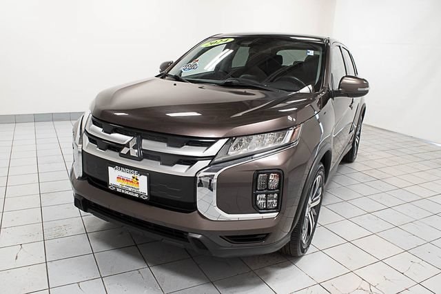 2024 Mitsubishi Outlander Sport 2.0 S AWC CVT's photo