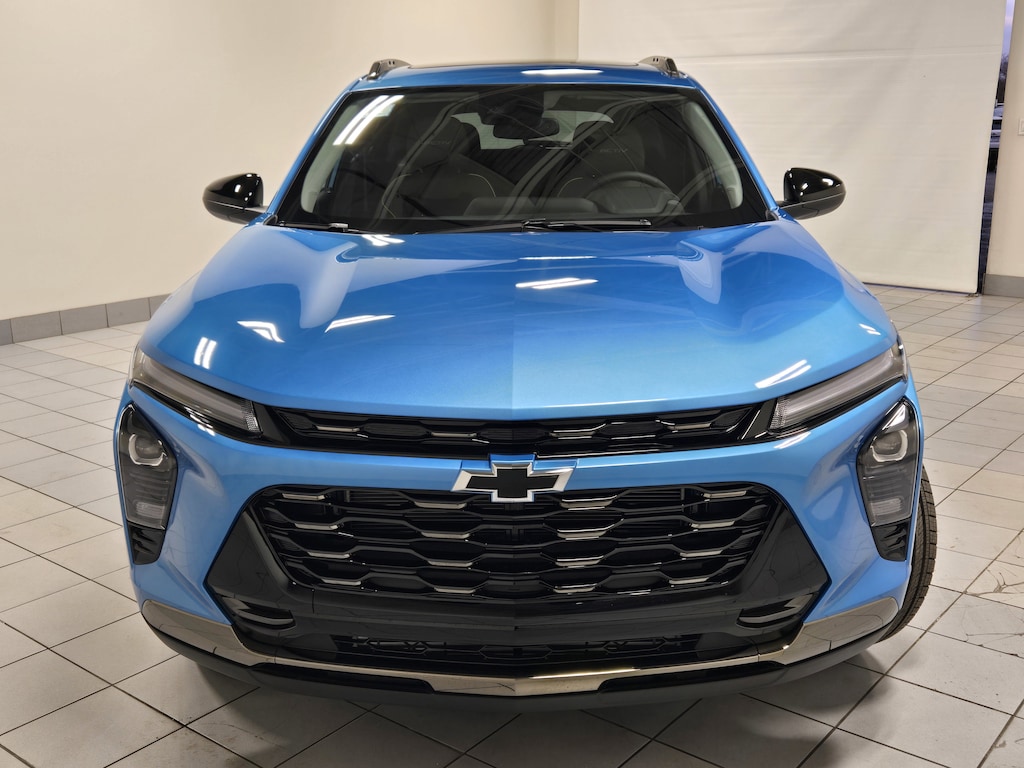 New 2026 Chevrolet Trax Activ SUV