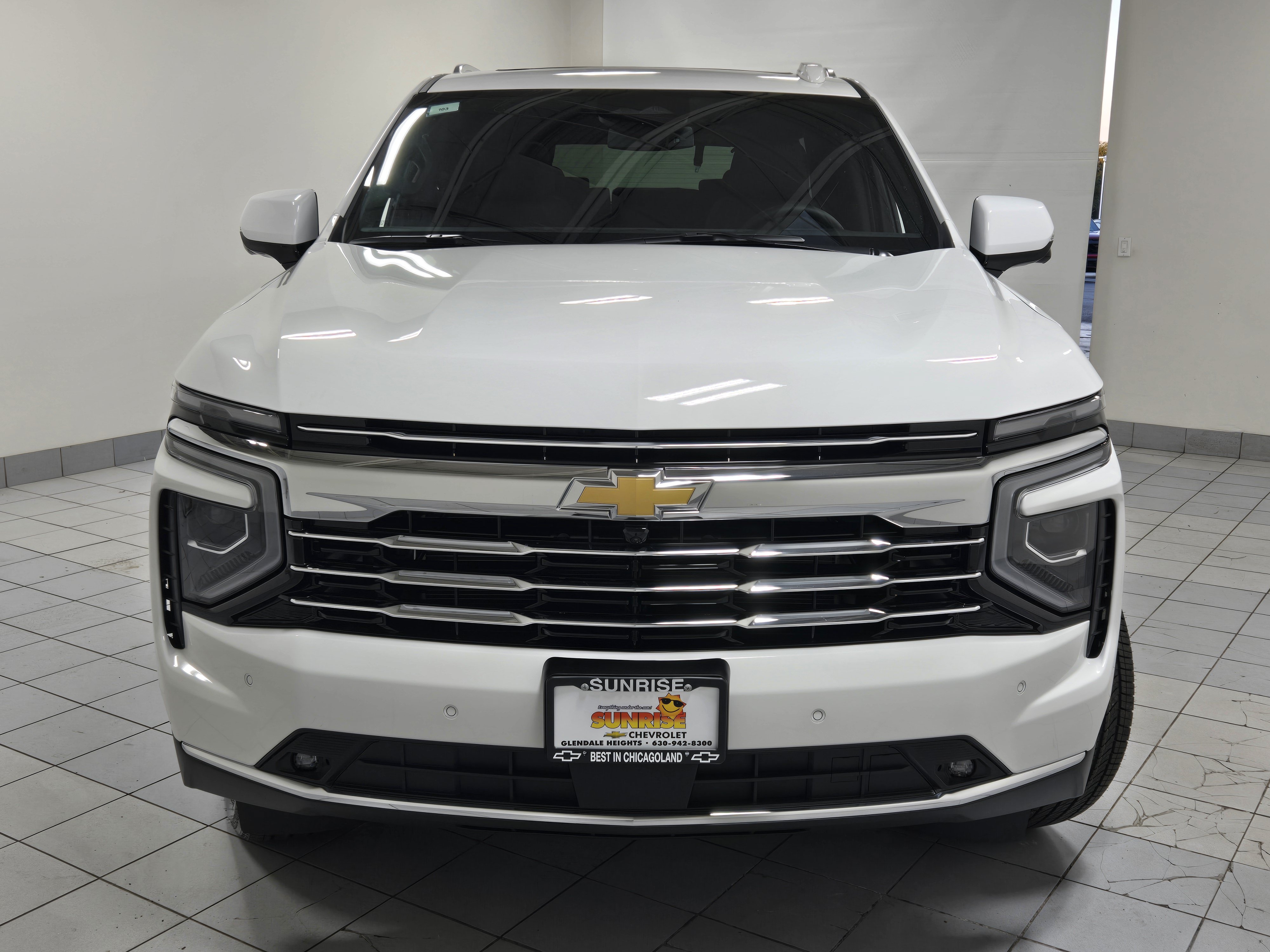 New 2027 Chevrolet Tahoe LT SUV