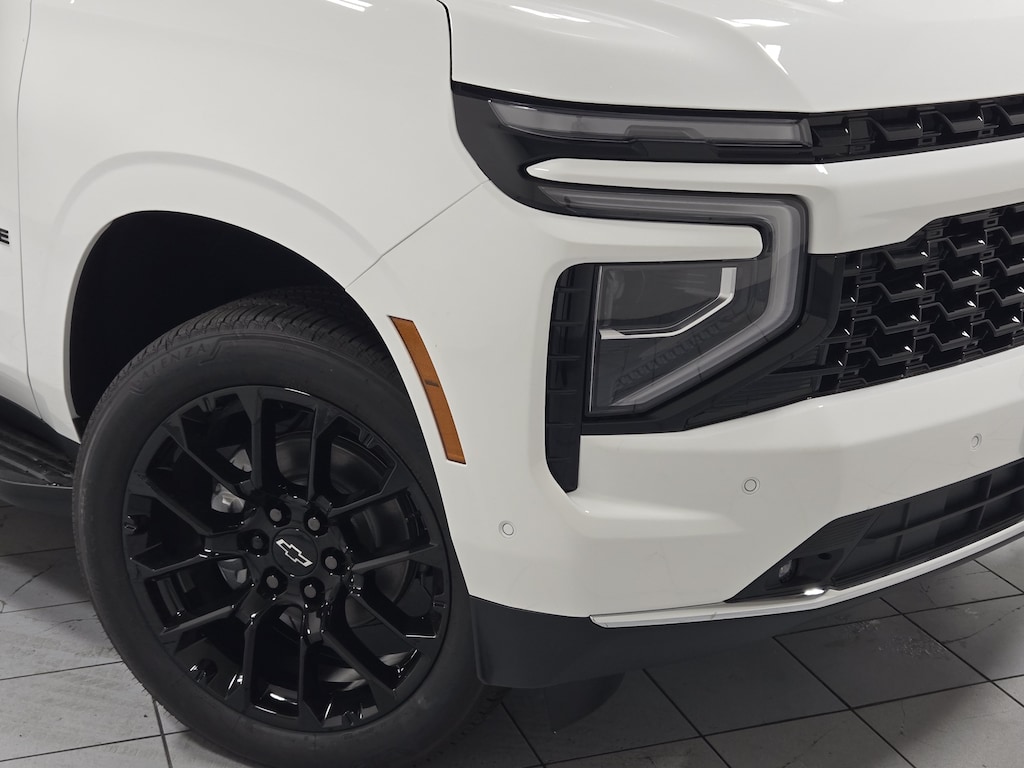 New 2026 Chevrolet Tahoe LT SUV