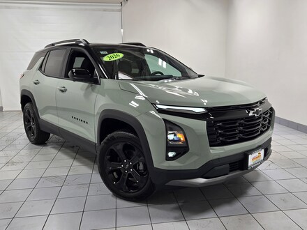 2026 Chevrolet Equinox LT SUV