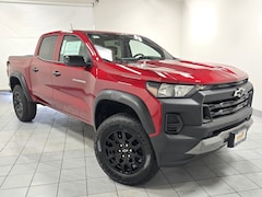 2026 Chevrolet Colorado Trail Boss Truck