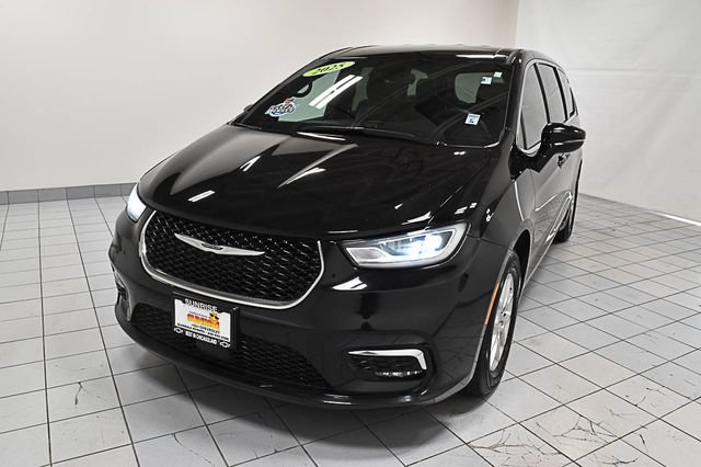 2025 Chrysler Pacifica