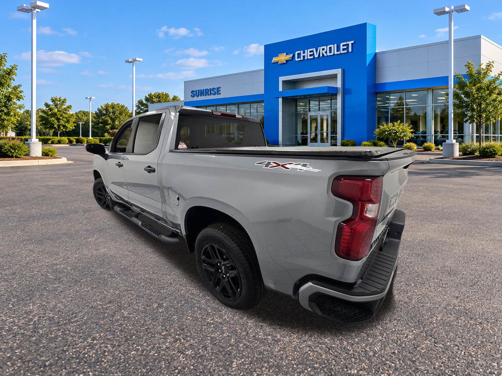 2026 Chevrolet Silverado 1500 Custom - Photo 14