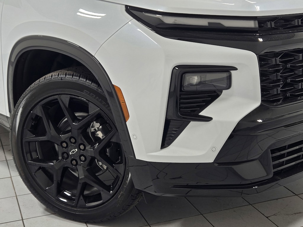 New 2026 Chevrolet Traverse RS SUV