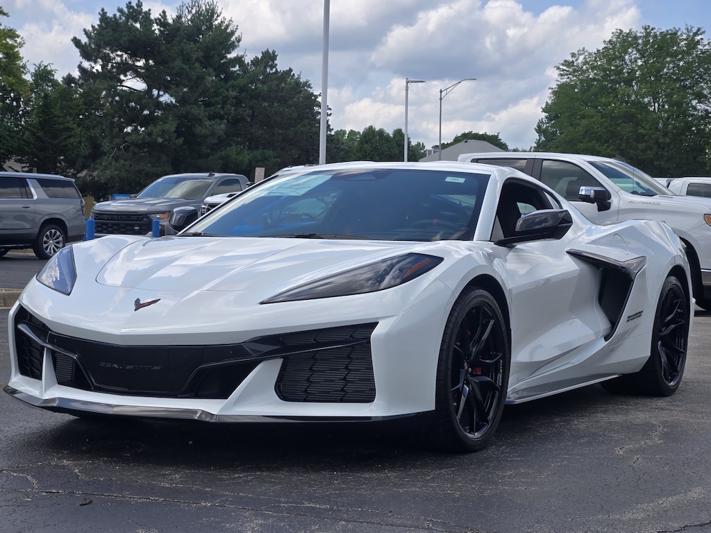 New 2027 Chevrolet Corvette Grand Sport 2LT Coupe