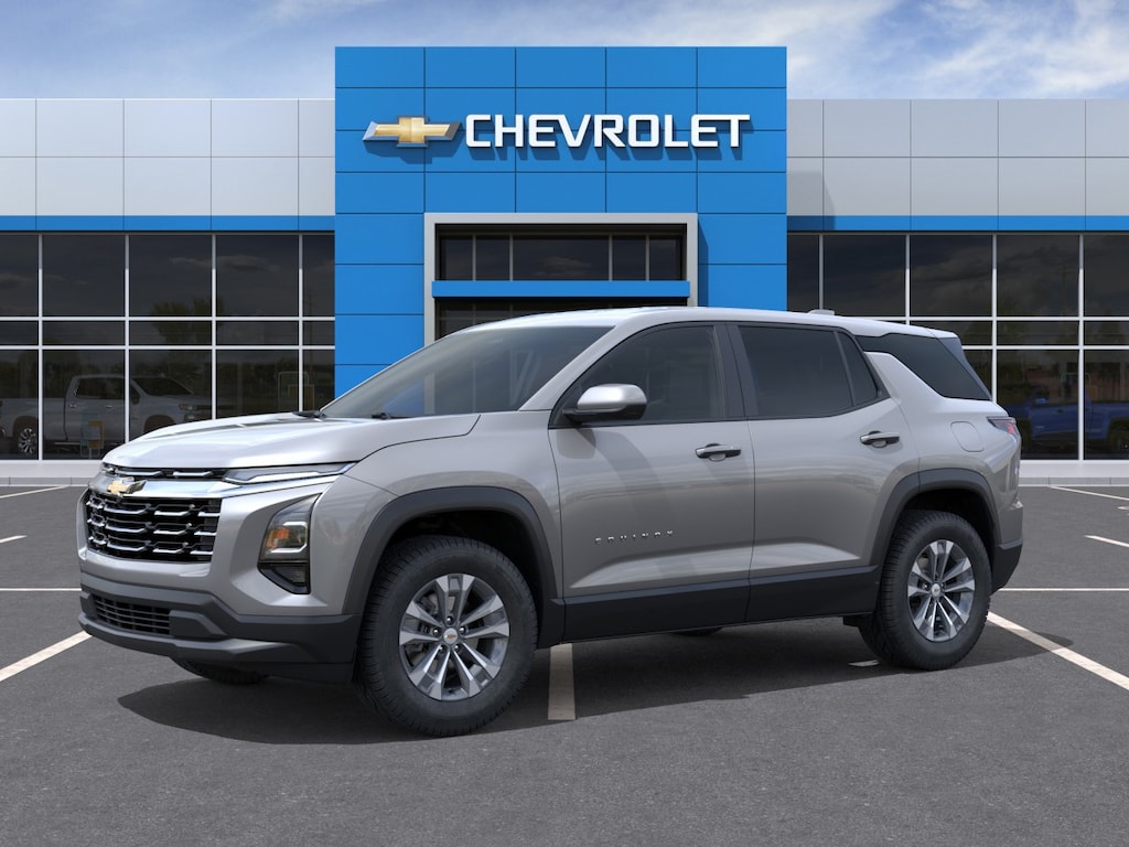 New 2026 Chevrolet Equinox LT SUV