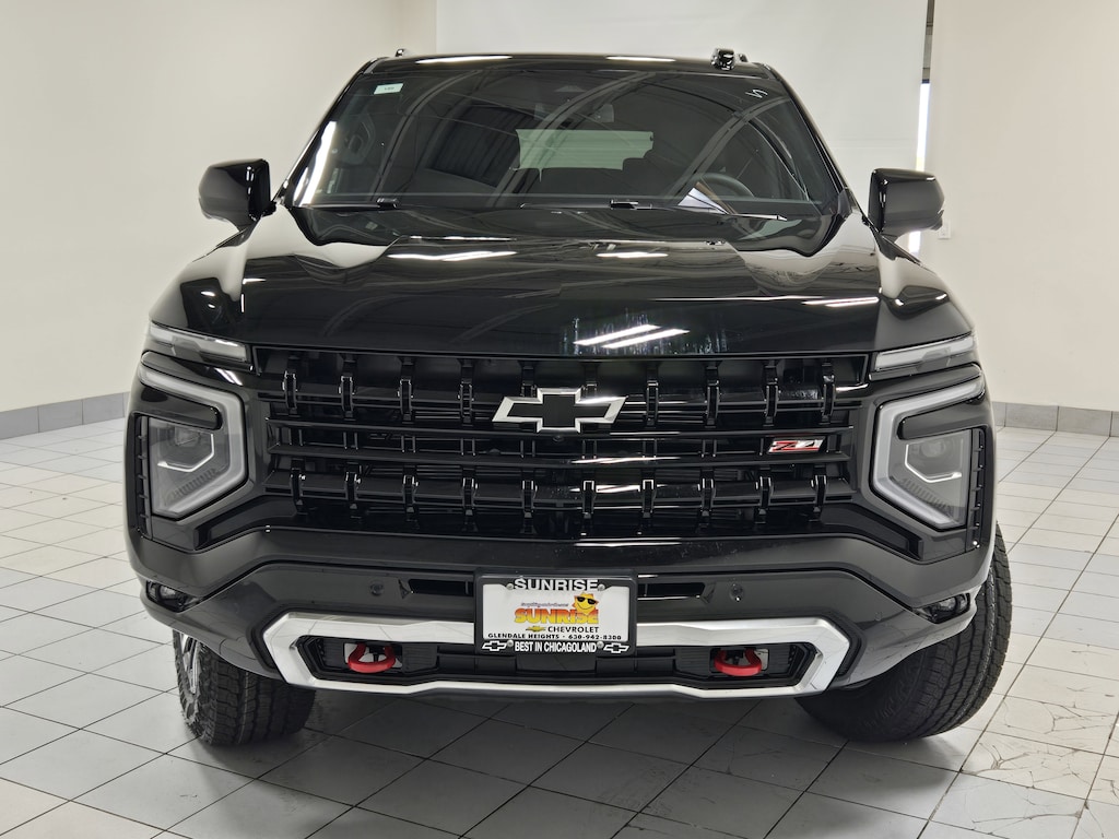 New 2026 Chevrolet Suburban Z71 SUV