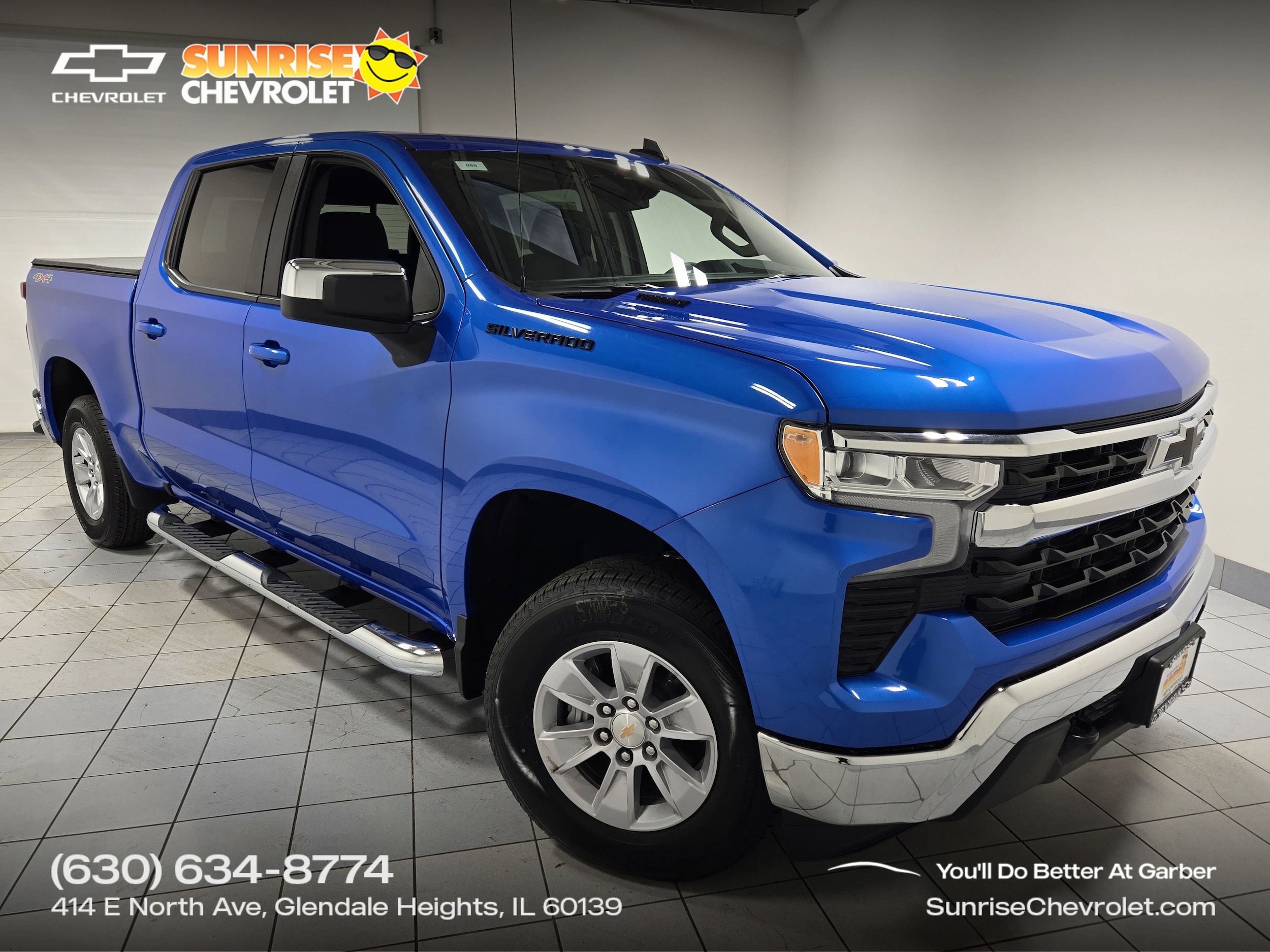 2026 Chevrolet Silverado 1500 LT's photo