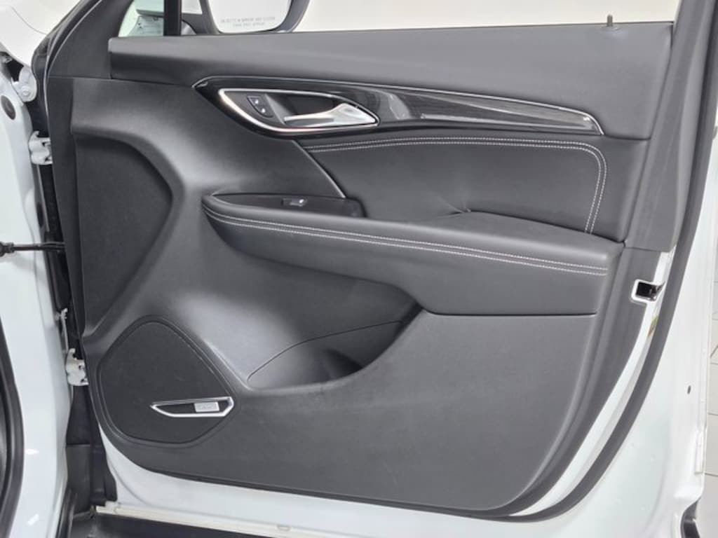 Certified 2021 Buick Envision Essence SUV