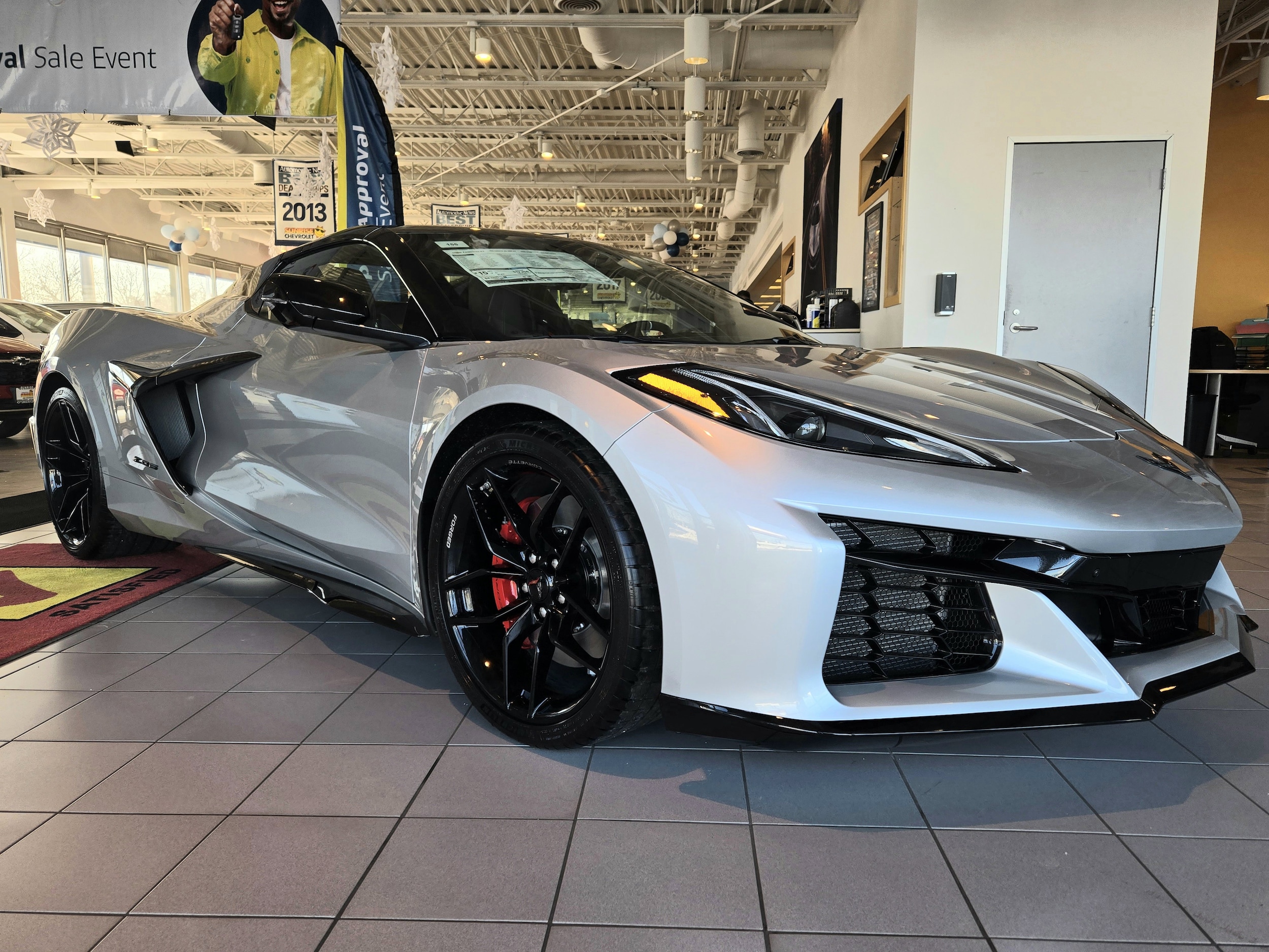 2026 Chevrolet Corvette