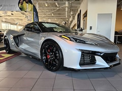 2026 Chevrolet Corvette Z06 3LZ Convertible