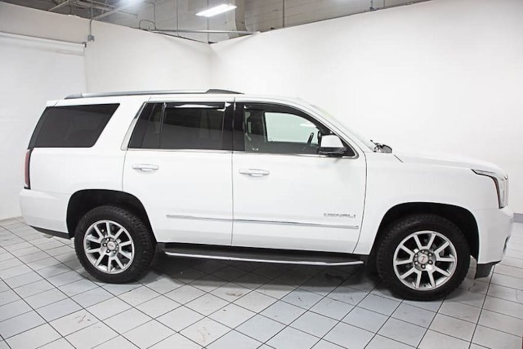 Certified 2020 GMC Yukon Denali SUV
