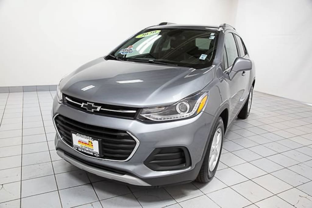 Used 2020 Chevrolet Trax LT SUV