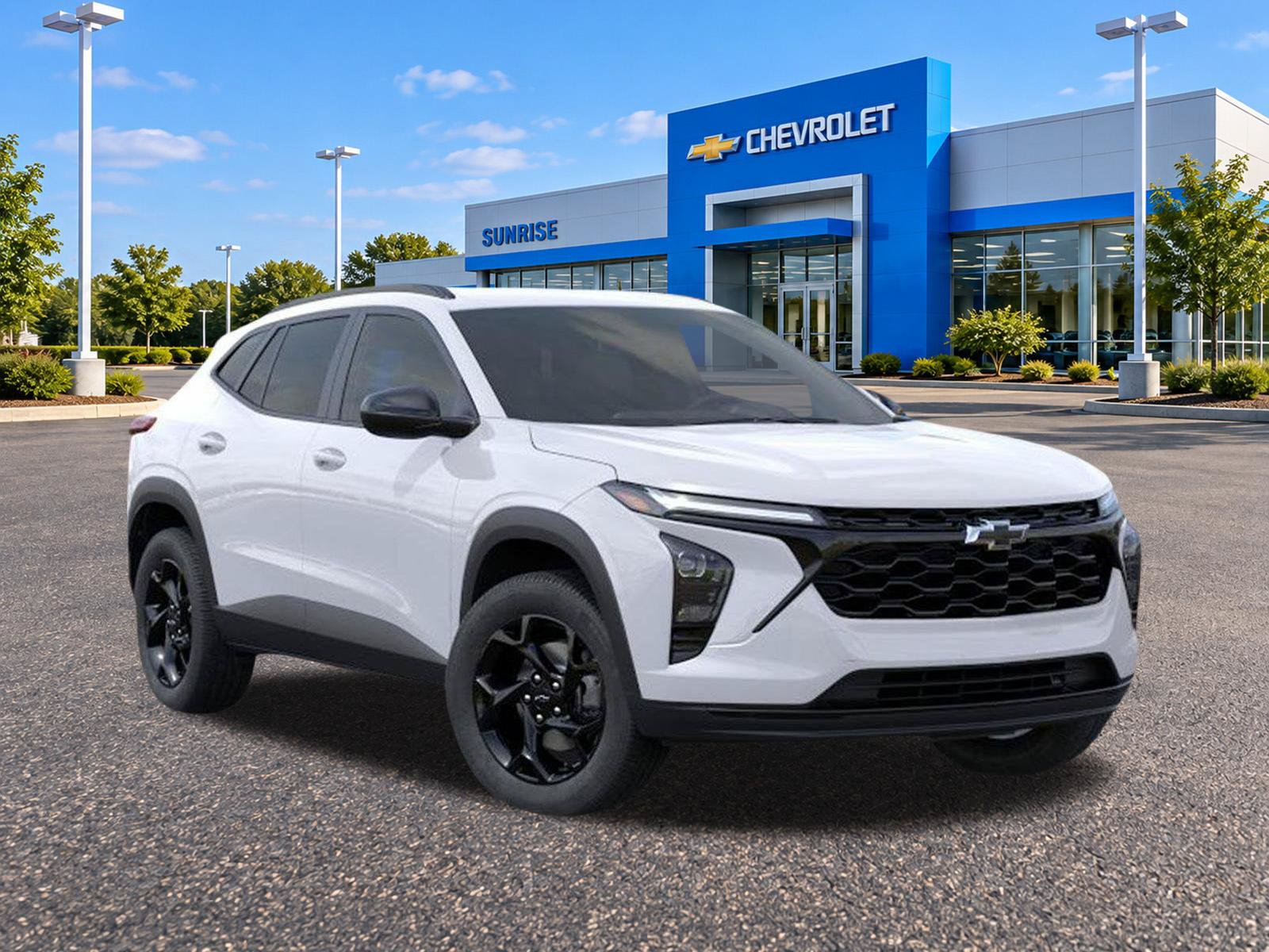2026 Chevrolet Trax
