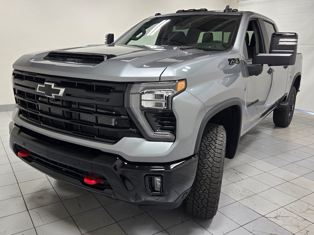 New 2026 Chevrolet Silverado 2500 HD LT Truck