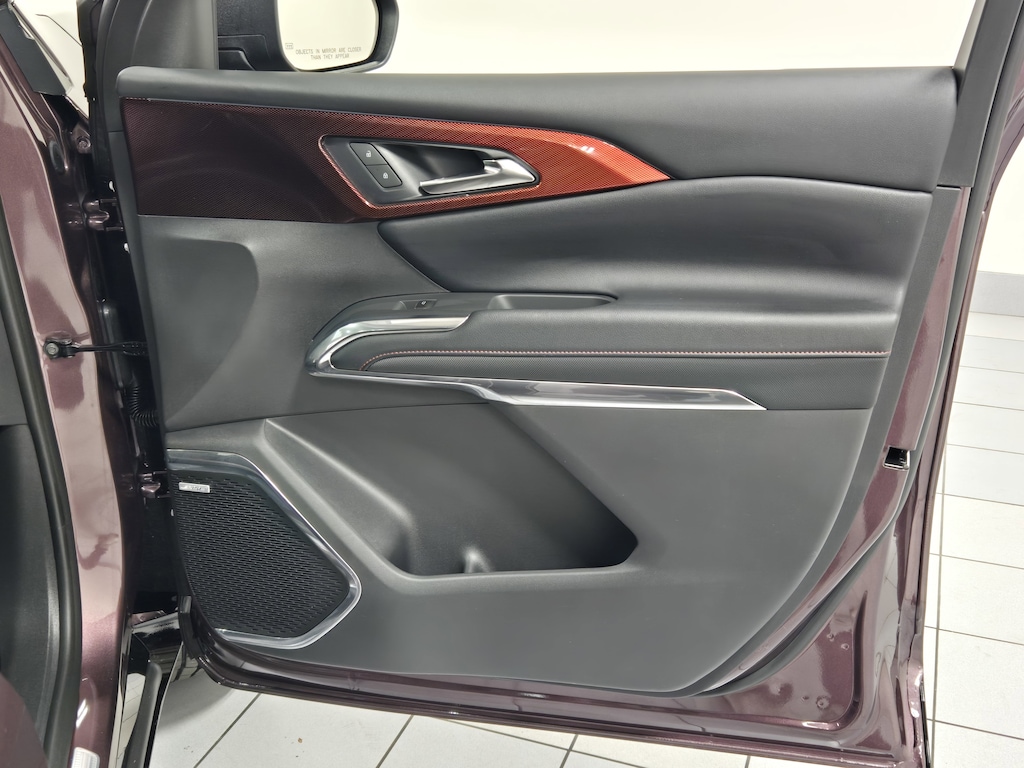 New 2026 Chevrolet Traverse RS SUV