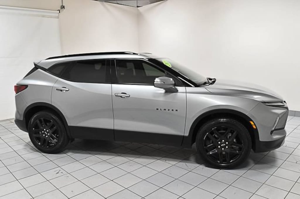 Used 2023 Chevrolet Blazer LT SUV
