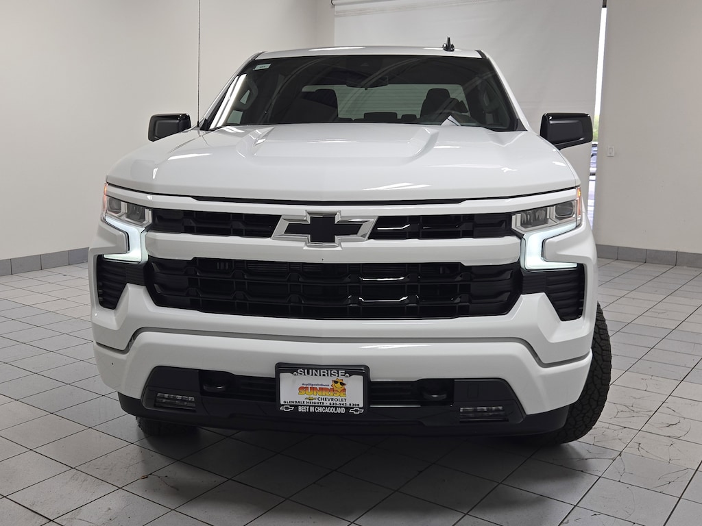 New 2026 Chevrolet Silverado 1500 RST Truck