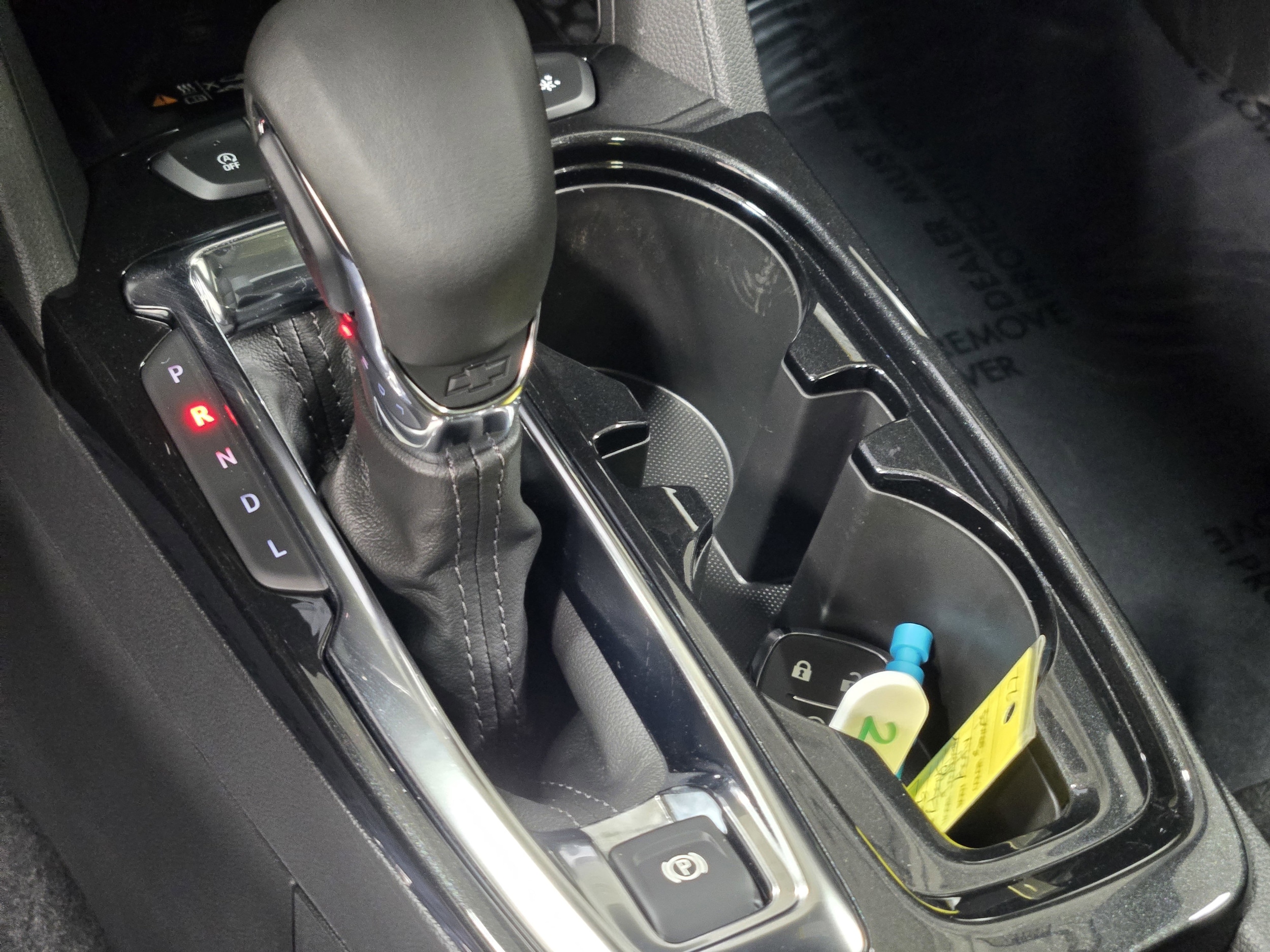 2026 Chevrolet Trailblazer Activ - Photo 26