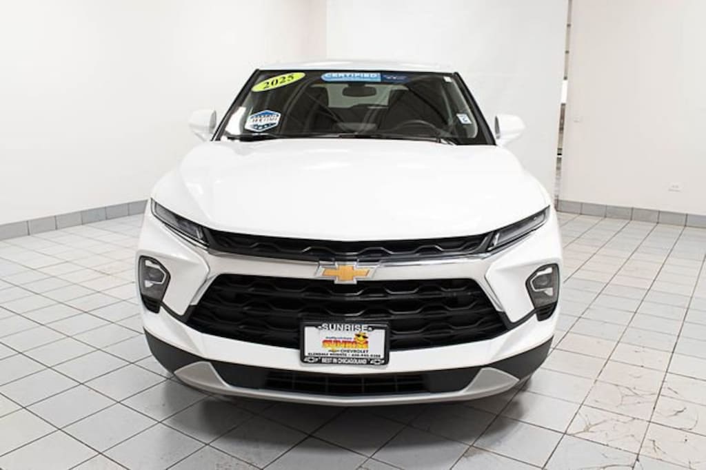 Used 2025 Chevrolet Blazer 2LT SUV