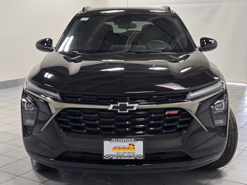 New 2026 Chevrolet Trax 2RS SUV