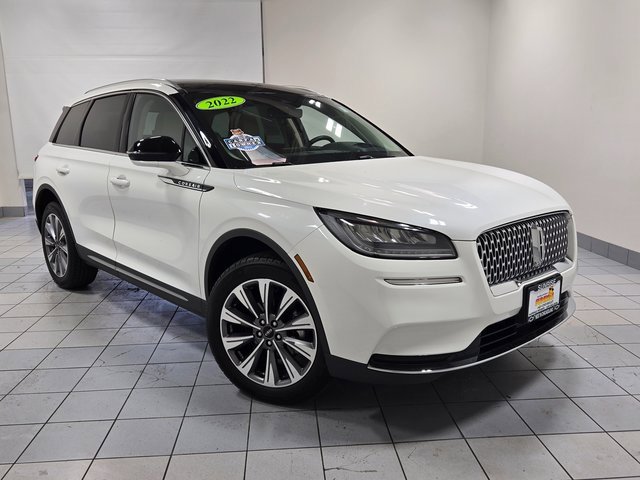 2022 Lincoln Corsair