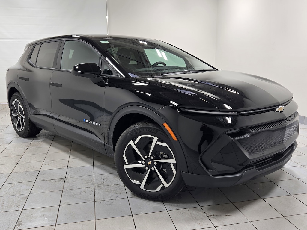 New 2026 Chevrolet Equinox EV LT SUV