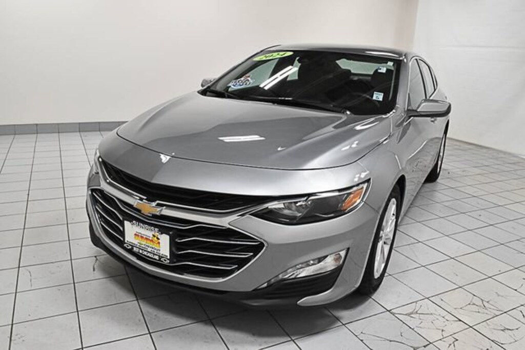 Used 2024 Chevrolet Malibu 1LT Sedan