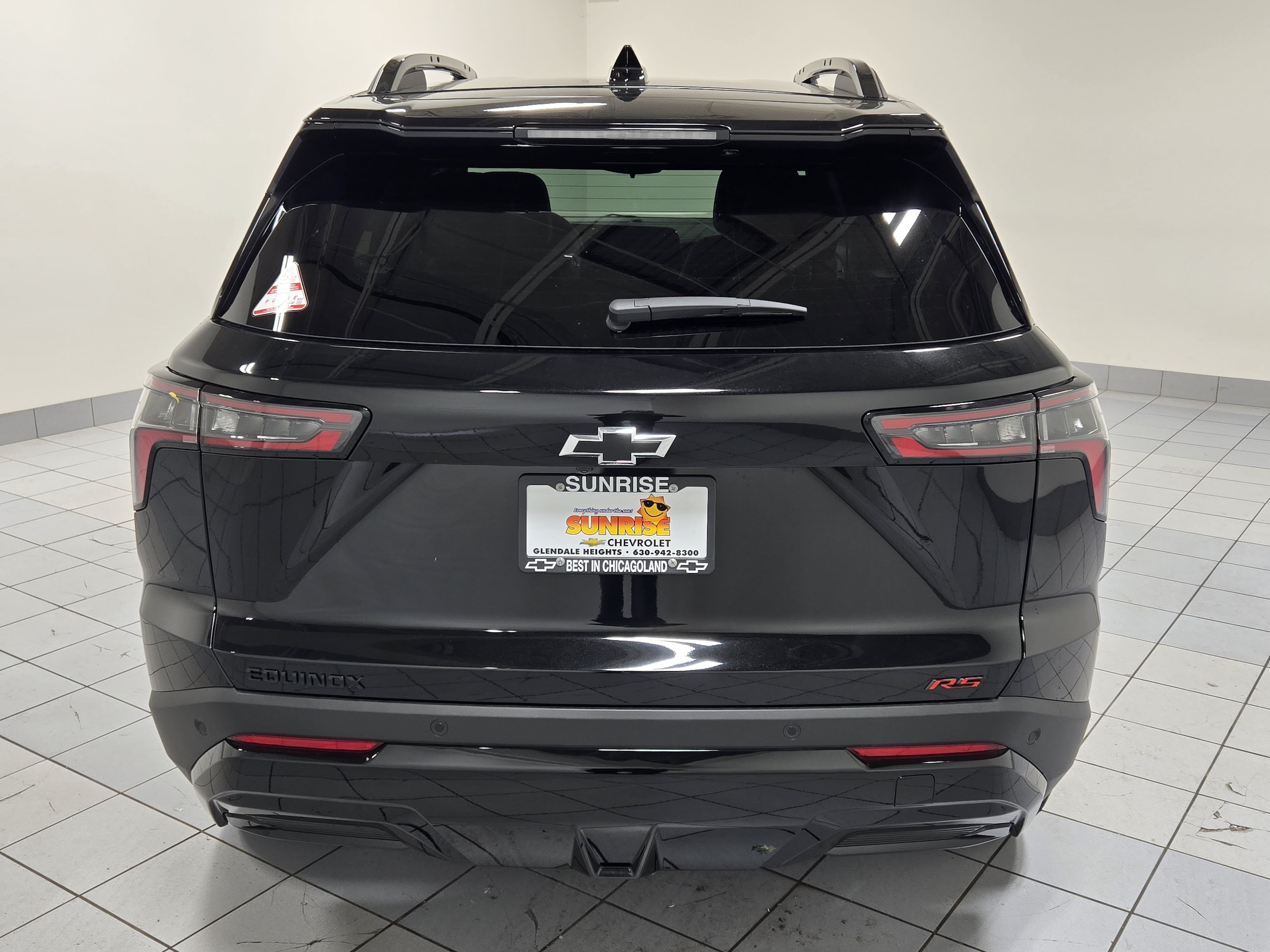 2027 Chevrolet Equinox RS - Photo 11