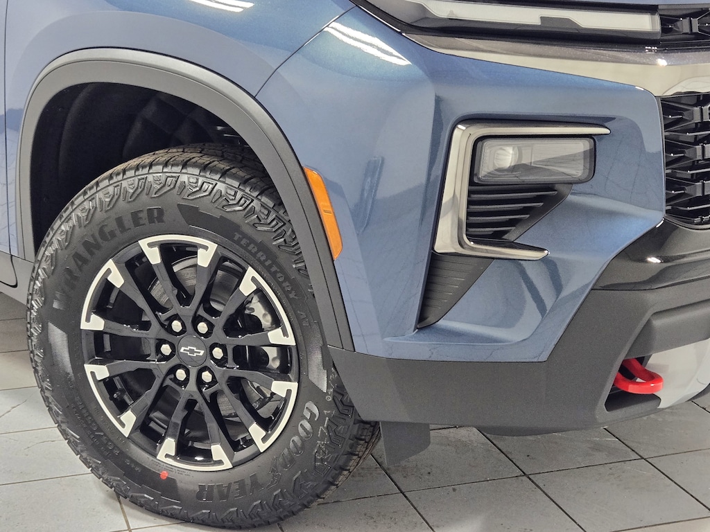 New 2026 Chevrolet Traverse Z71 SUV