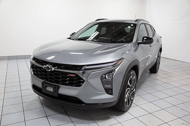 2025 Chevrolet Trax 2RS's photo